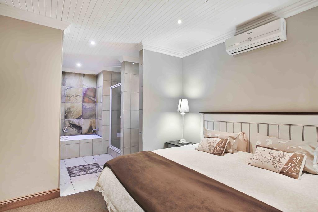 Accommodation At Vans No Loadshedding Centurion Eksteriør billede