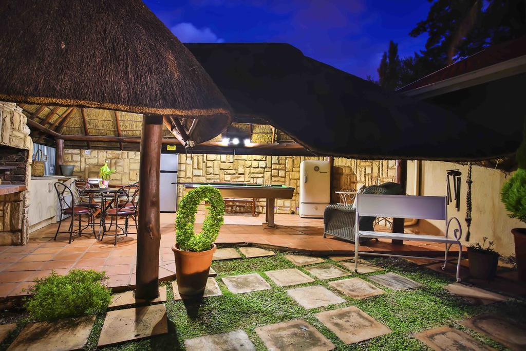 Accommodation At Vans No Loadshedding Centurion Eksteriør billede