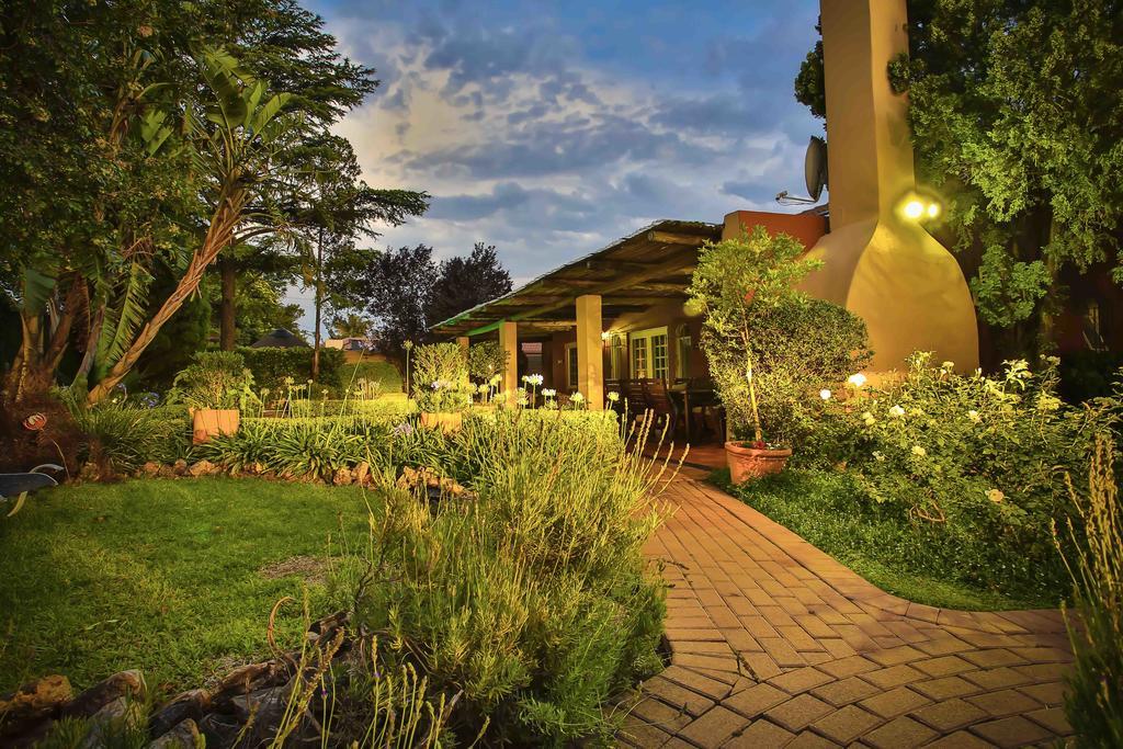 Accommodation At Vans No Loadshedding Centurion Eksteriør billede