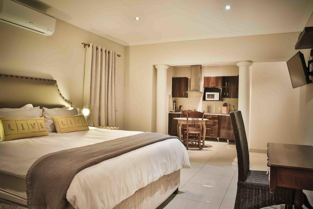 Accommodation At Vans No Loadshedding Centurion Eksteriør billede