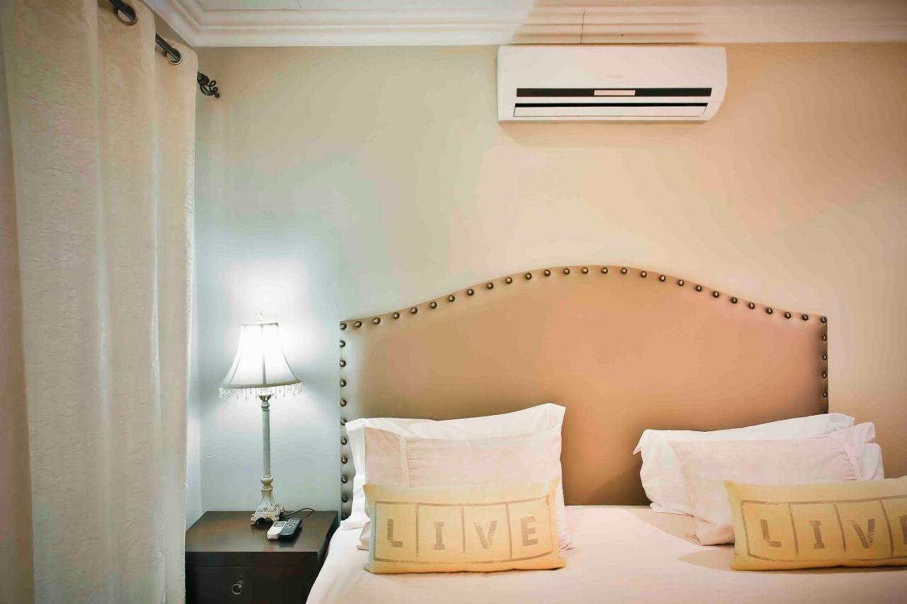 Accommodation At Vans No Loadshedding Centurion Eksteriør billede