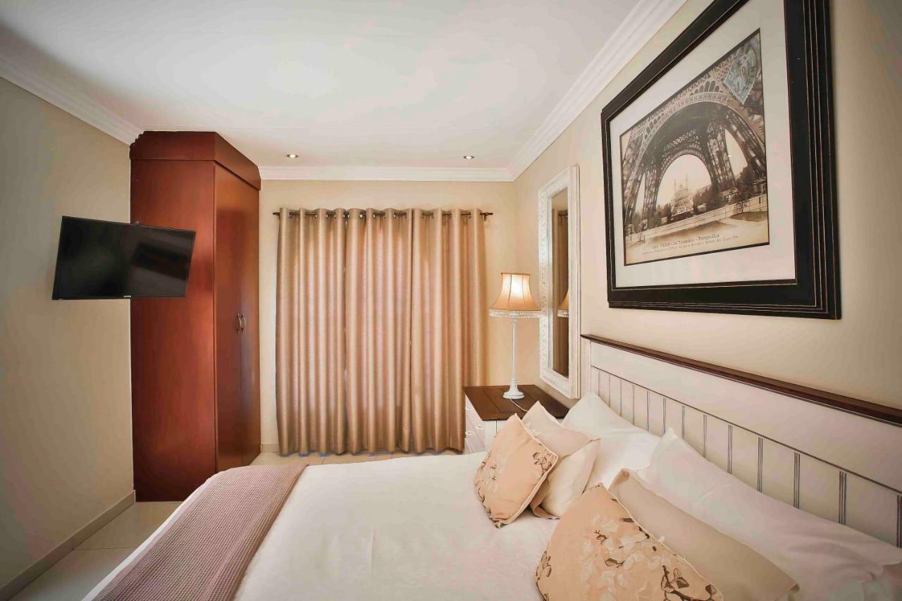 Accommodation At Vans No Loadshedding Centurion Eksteriør billede